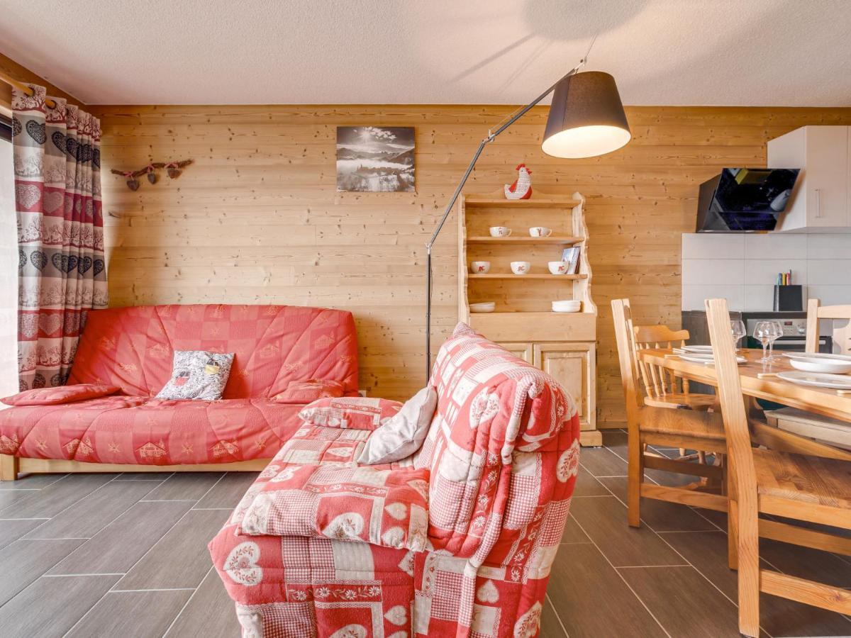 Apartment Champ Bozon By Interhome Fontcouverte-la-Toussuire Exterior foto